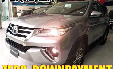2019 Toyota Fortuner for sale in Pasig 