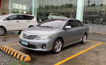 Toyota Corolla Altis 2012 for sale in Manila