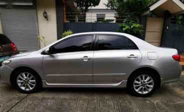 2008 Toyota Altis for sale in Pasig 