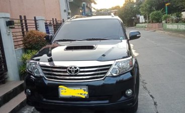 2014 Toyota Fortuner for sale in Cainta