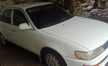 Toyota Corolla 1993 for sale in Quezon City 