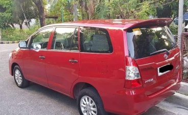 2016 Toyota Innova for sale in Quezon City 