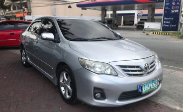 Toyota Corolla Altis 2012 for sale in Quezon City 