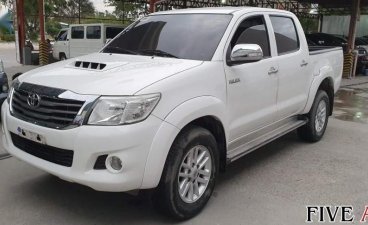 2013 Toyota Hilux for sale in Mandaue 