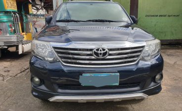 2012 Toyota Fortuner for sale in Quezon City