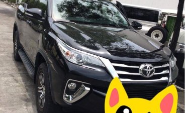 Toyota Fortuner 2017 for sale in General Trias