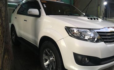 2nd-hand Toyota Fortuner for sale in Manila
