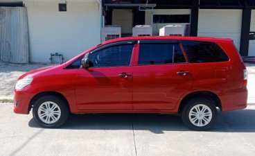 2014 Toyota Innova for sale in Manila