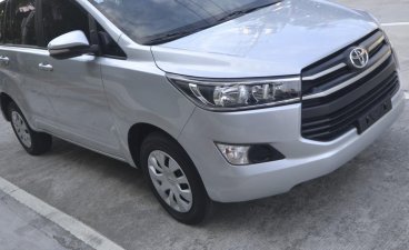 2nd-hand Toyota Innova 2017 for sale in Quezon City