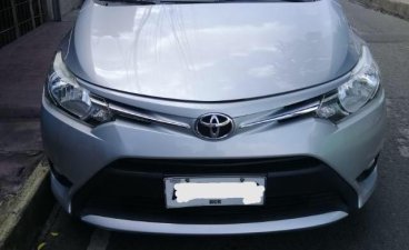 2nd-hand Toyota Vios 2014 for sale in Manila