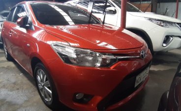 2016 Toyota Vios for sale in Quezon City 