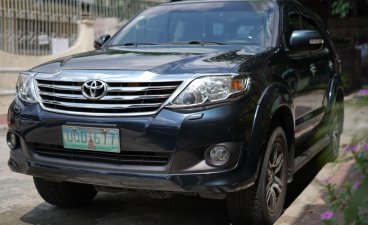 2012 Toyota Fortuner for sale in Marikina 