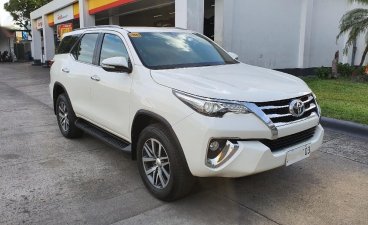 2017 Toyota Fortuner for sale in Pasig  