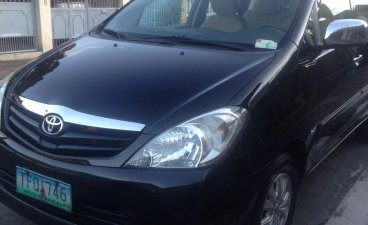 Used Toyota Innova 2011 for sale in Marikina