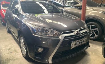 Sell 2016 Toyota Yaris in Quezon City