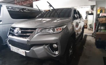 2019 Toyota Fortuner for sale in Quezon City 