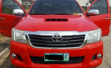 2013 Toyota Hilux for sale in Cabuyao 
