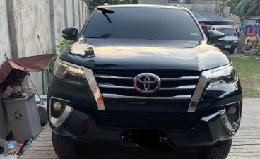 2016 Toyota Fortuner for sale in Iriga