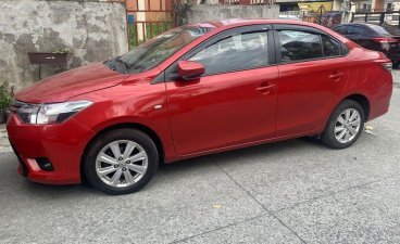 Used Toyota Vios E Manual 2015 for sale in Caloocan