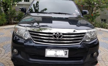 2nd-hand Toyota Fortuner 2014 for sale in Las Piñas