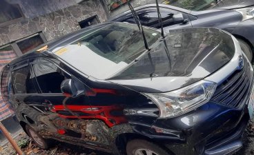 Used Black Toyota Avanza 2018 for sale in Quezon City