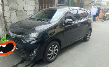 2017 Toyota Wigo for sale in Pateros 