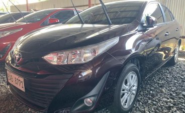 Used Black Toyota Vios 2019 for sale in Quezon City