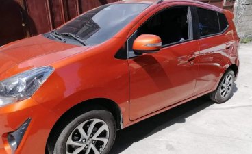 Second-hand Toyota Wigo 2019 for sale in Manila