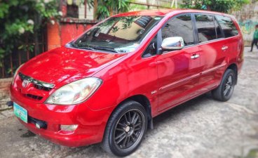 Used Toyota Innova 2005 for sale in Valenzuela