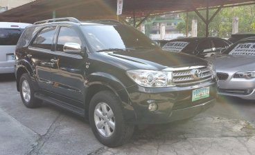 Used Toyota Fortuner 2010 for sale in Pasig