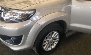 2014 Toyota Fortuner for sale in Quezon City