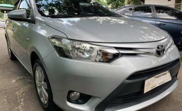 2017 Toyota Vios for sale in Quezon City 