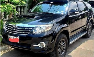 2014 Toyota Fortuner for sale in Biñan