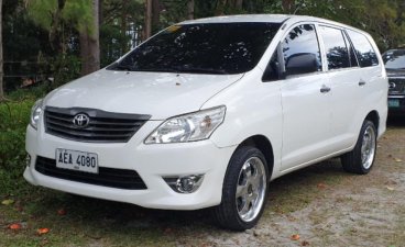 2015 Toyota Innova for sale in Quezon City