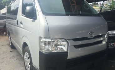 Used Toyota Hiace 2018 for sale in Quezon City