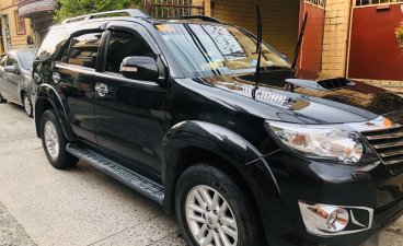 Used Toyota Fortuner 2013 for sale in Rizal