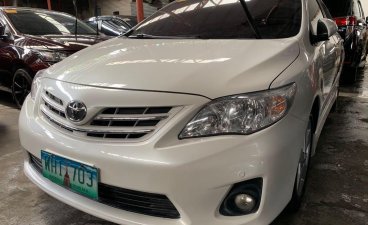 Selling Toyota Altis 2013 in Quezon City 
