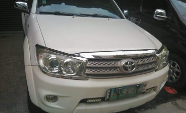 2011 Toyota Fortuner for sale in Makati 