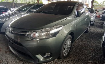 2nd Hand 2018 Toyota Vios Manual for sale 