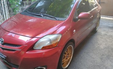 Used Toyota Vios 2007 for sale in Quezon City