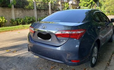 Used Toyota Corolla Altis 2017 for sale in Davao City
