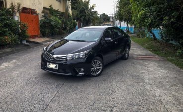 2nd-hand Toyota Corolla Altis 2014 in Pasig