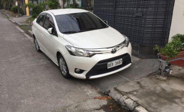 Second-hand Toyota Vios 1.5G 2016 for sale in Pasig