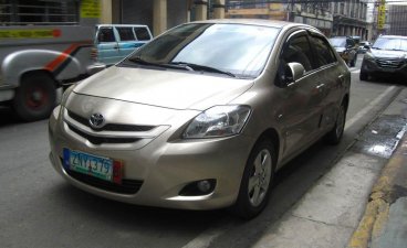 Used Toyota Vios 2008 for sale in Manila