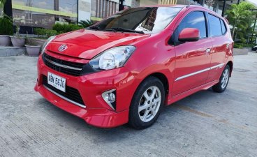 Used Toyota Wigo 2016 for sale in Mandaue