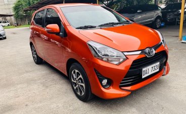 Used Toyota Wigo 2018 for sale in Pasig