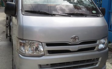 2013 Toyota Hiace for sale in Dasmarinas