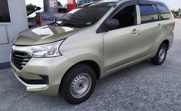 Toyota Avanza 2017 for sale in Las Pinas