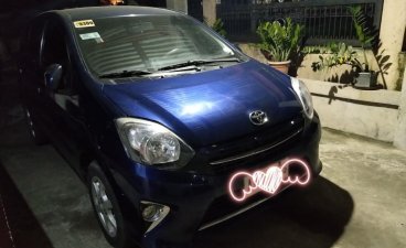 Toyota Wigo 2015 for sale in Indang 