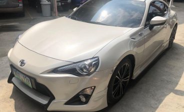 2013 Toyota 86 for sale in Pasig 